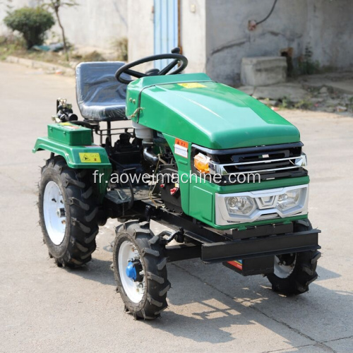 Tracteur bon marché de la ferme 25HP de machines agricoles de la Chine à vendre